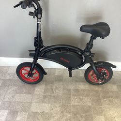 Jetson Bolt Electric Bike With Charger for Sale in Cypress, TX - OfferUp Jetson Bolt Electric Bike With Charger for Sale in Cypress, TX - OfferUp