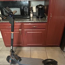 Electric Scooter (Segway Ninebot) 