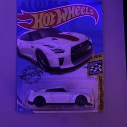 Hotwheels Gtr