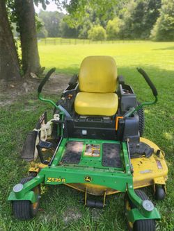 JohnDeere Z535R  zeroturn 54" deck