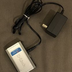 D-Link DUB-H7 7-Port USB 2.0 Hub High Speed Expansion Hub w/Power Supply Cord