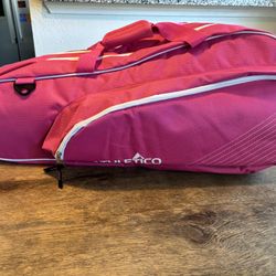 ATHLETICO 6 RACQUET TENNIS BAG