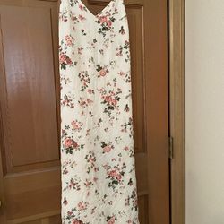 Reformation Floral Dress