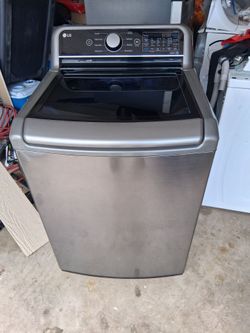 Lg washer