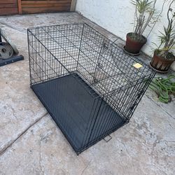 Dog crate