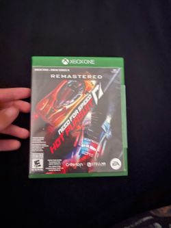 Need for Speed Hot Pursuit Remastered Xbox One
