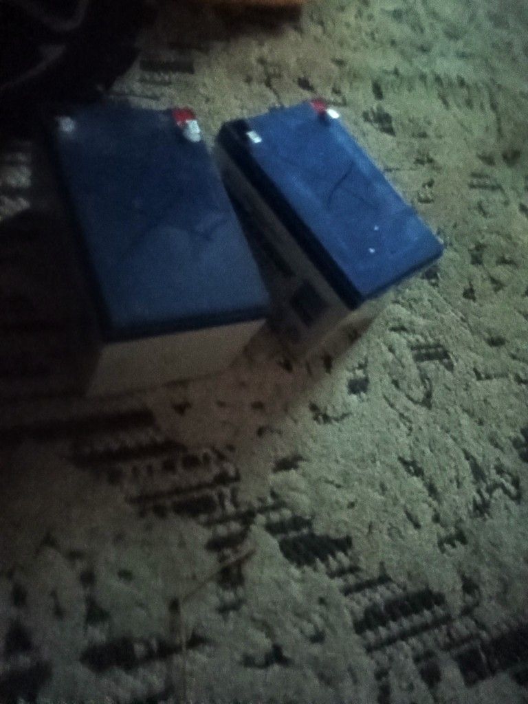 12v Batteries