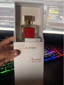 MFK Baccarat Rouge EDP