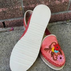 Size 9 Women's Huarache Artesenal Mexicano Mexican sandals Multiple Designs
