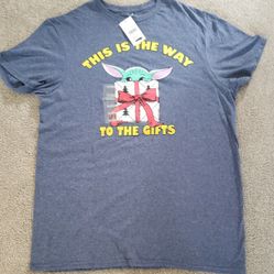 Star Wars T Shirt 
