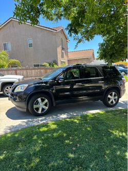 2012 GMC Acadia