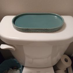 Spare Bathroom Set
