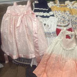 Toddler Girls Dress