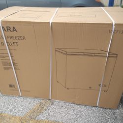 13 Cu Chest Freezer For Sale 