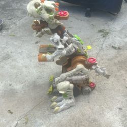 T Rex Toy
