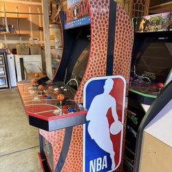 Classic NBA Jam Arcade Game 