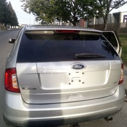 2011 Ford Edge