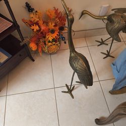 Brass Bird Nice Detail  35.00