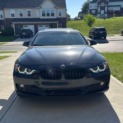 2015 BMW 3 Series