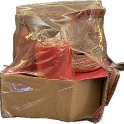 Votive Candle And Holders 