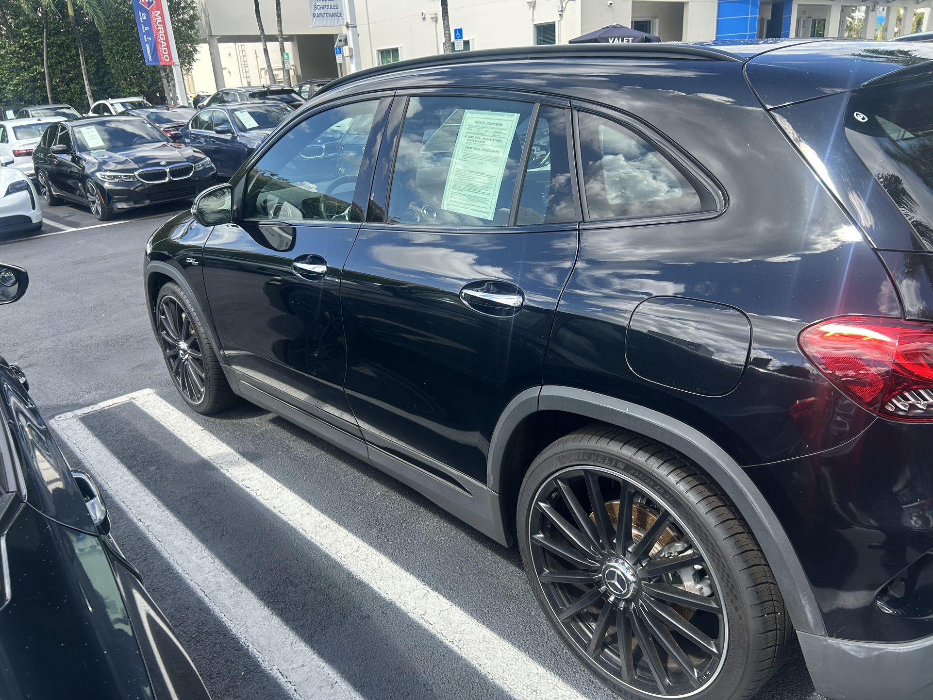 2022 Mercedes-Benz Gla35 AMG