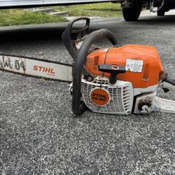 Chainsaw STHIL MS 362