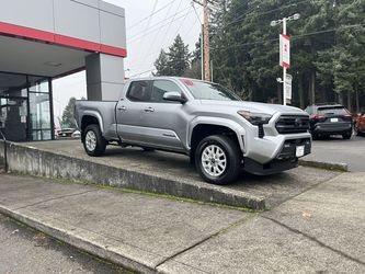 2024 Toyota Tacoma