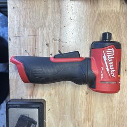 Milwaukee right angle die grinder 3485-20