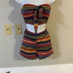 Shorts Set