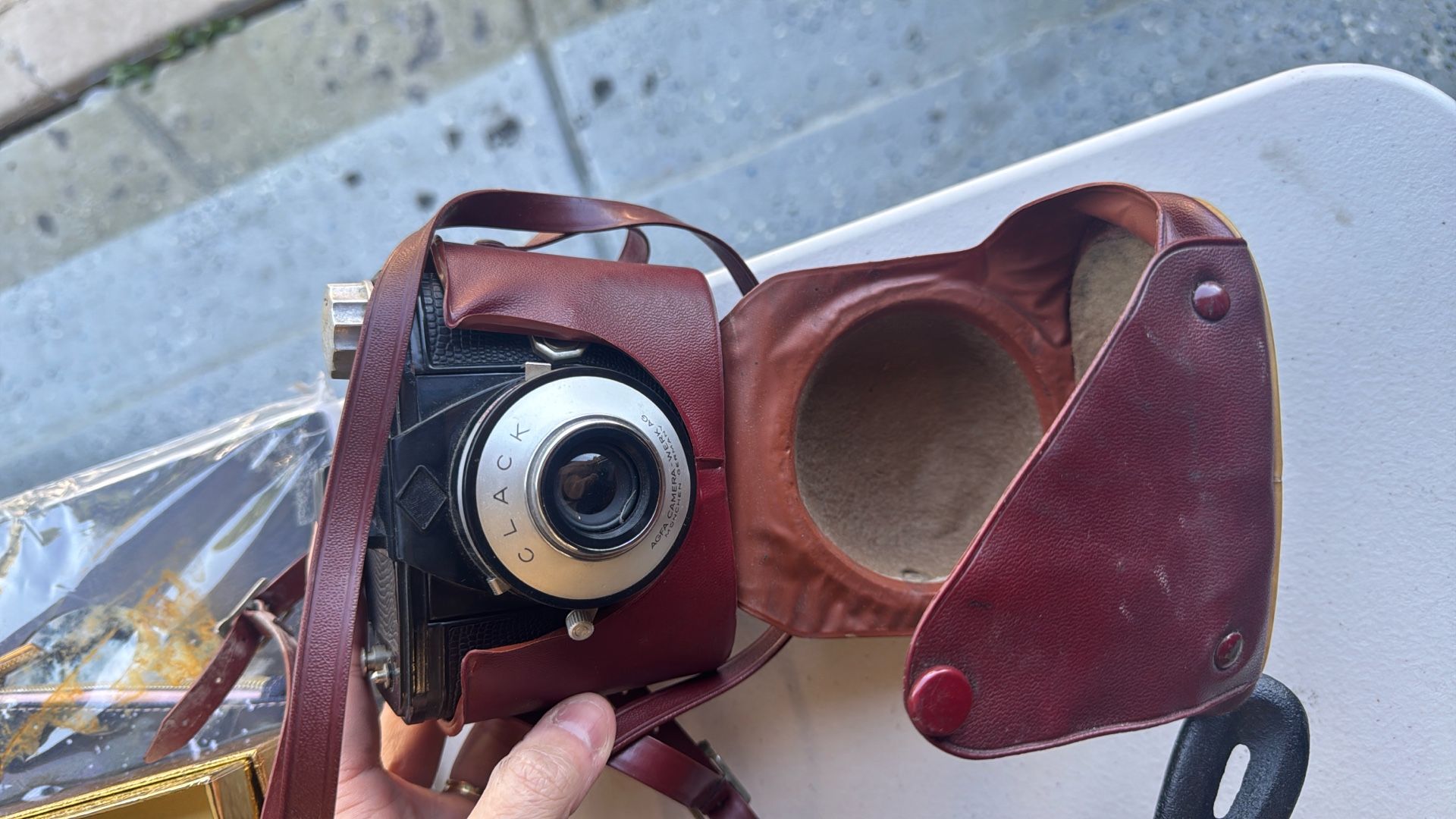 Antique Camera 