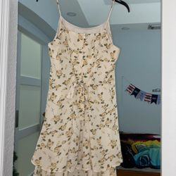 Essential U.S.A Floral Dress Size Small