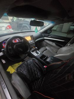 Infinity g37s 2009