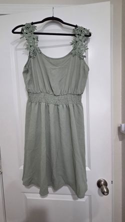 Shein Sage Green Large