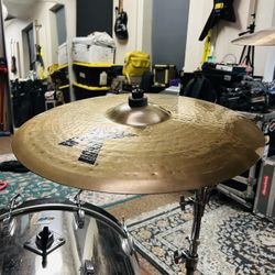 Zildjian 20 Inch K Custom Ride