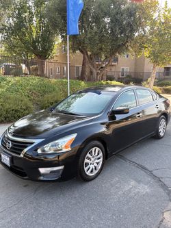 2013 Nissan Altima S Sedan
