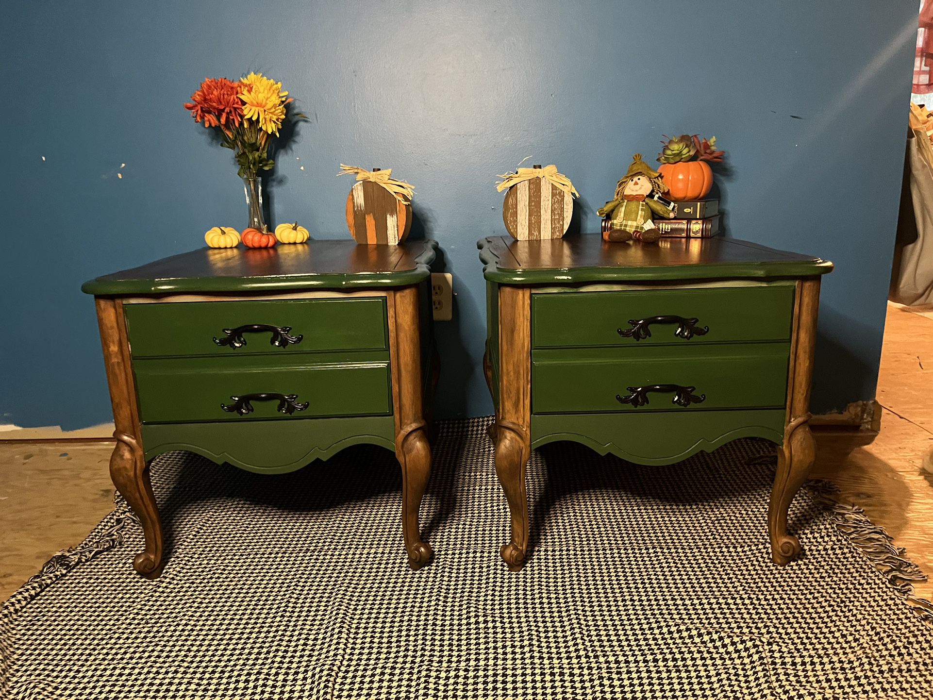 End Tables (two)