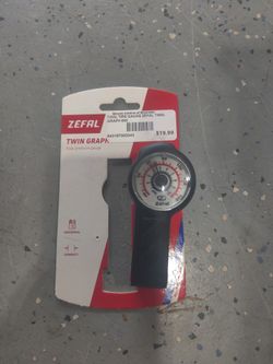 Tire Pressure Gauge