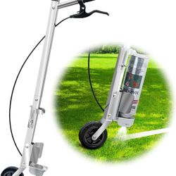 Spray Paint Wand Suitable for Temporary Marking of Sports Fields, Building Construction Line 