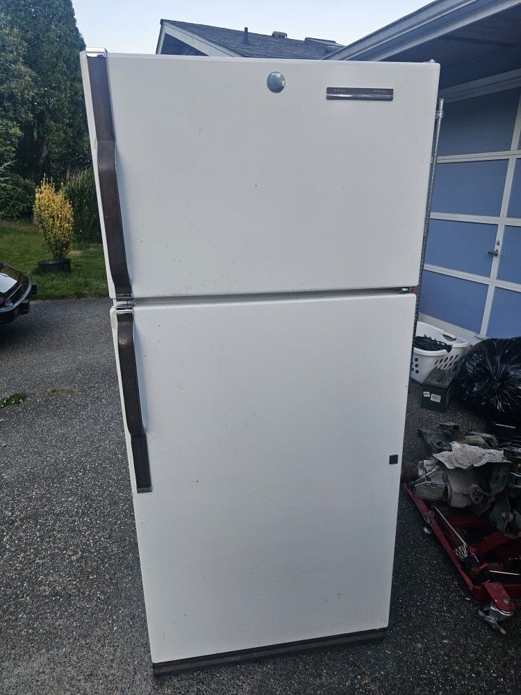 Working JC Penny Fridge