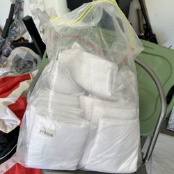 White Chair Covers New 