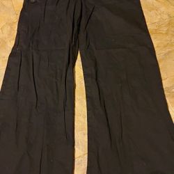 New Womens 11 Wide Leg Pants 