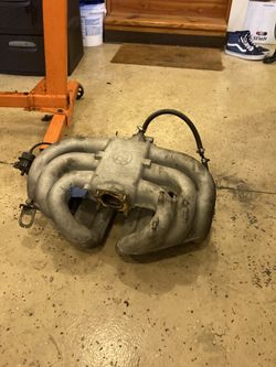 Bmw 325e Intake Manifold