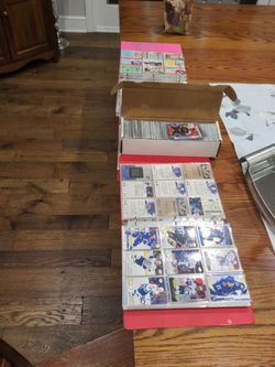 Sports cards