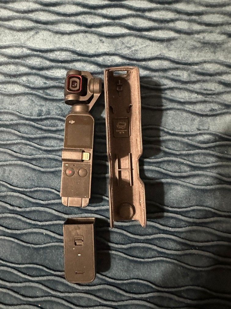 DJI OSMO POCKET 2 W/DO IT ALL HANDLE