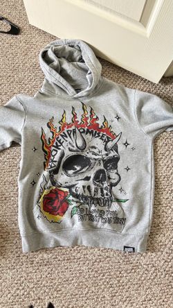 Broken promises hoodie