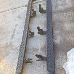 Chevy Suburban Yukon Xl Running Board Stribos 21 To 24