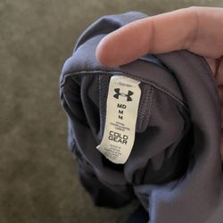 Women’s Med, Under Armor 1/4  Zip