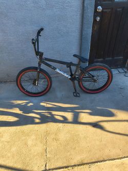 Sunday blueprint bmx bike