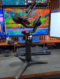 DJI RS 3 Camera Gimbal Satbilizer