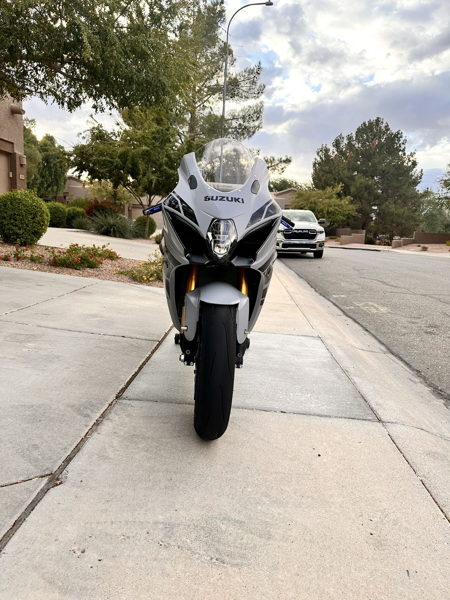 2022 Suzuki GSXR-1000R